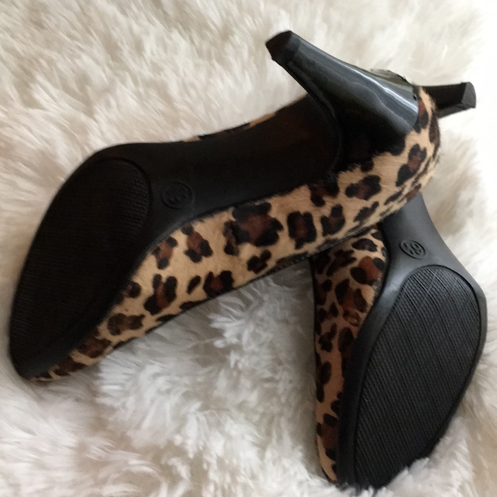 Leopard pumps - Picture 4 of 5